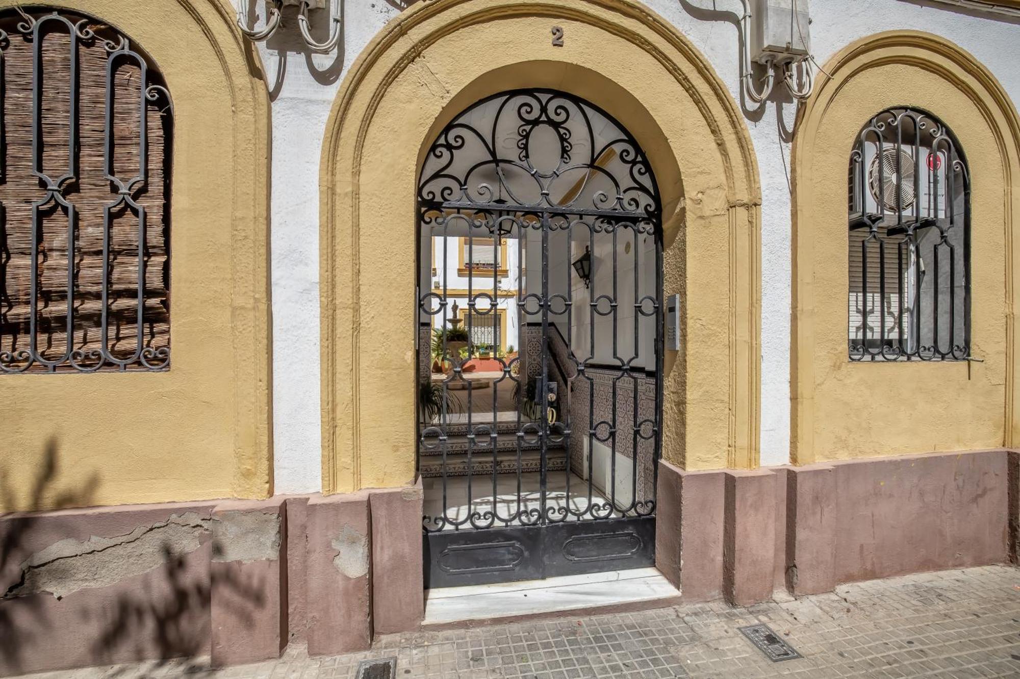 Apartamento Homies Cordoba - Parking Incluido Eksteriør billede