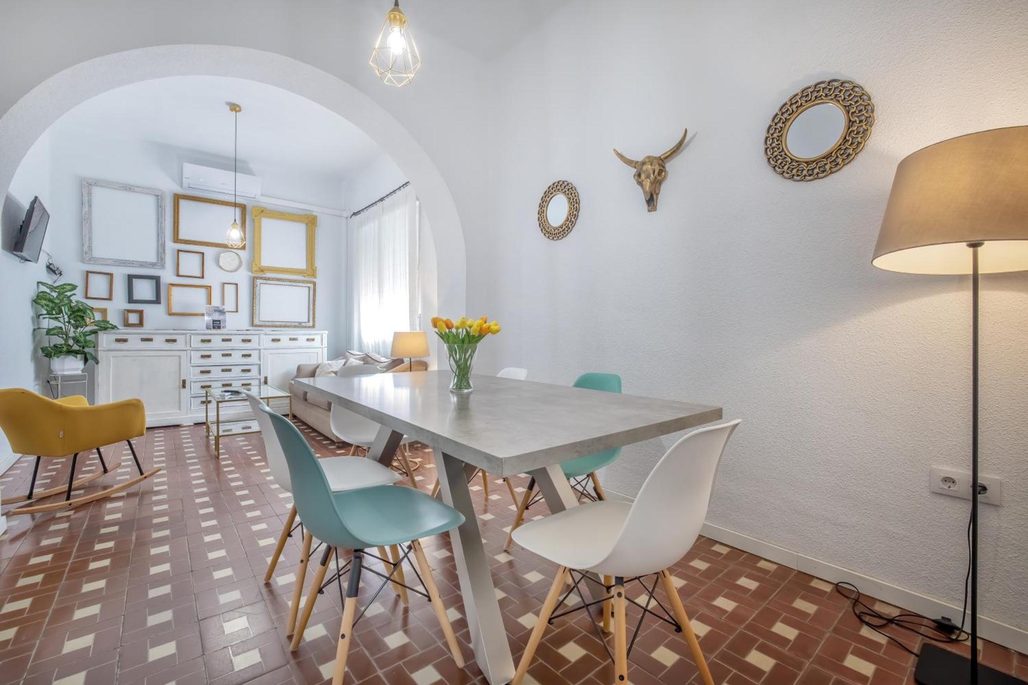 Apartamento Homies Cordoba - Parking Incluido Eksteriør billede