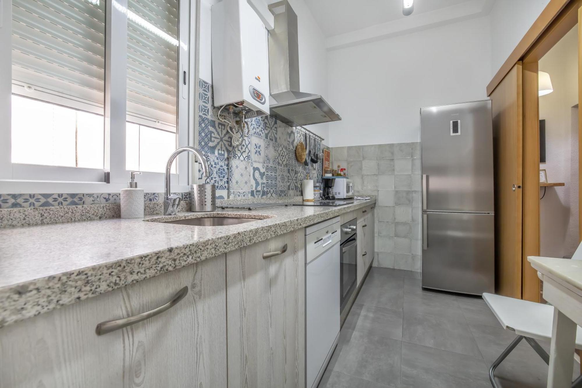 Apartamento Homies Cordoba - Parking Incluido Eksteriør billede