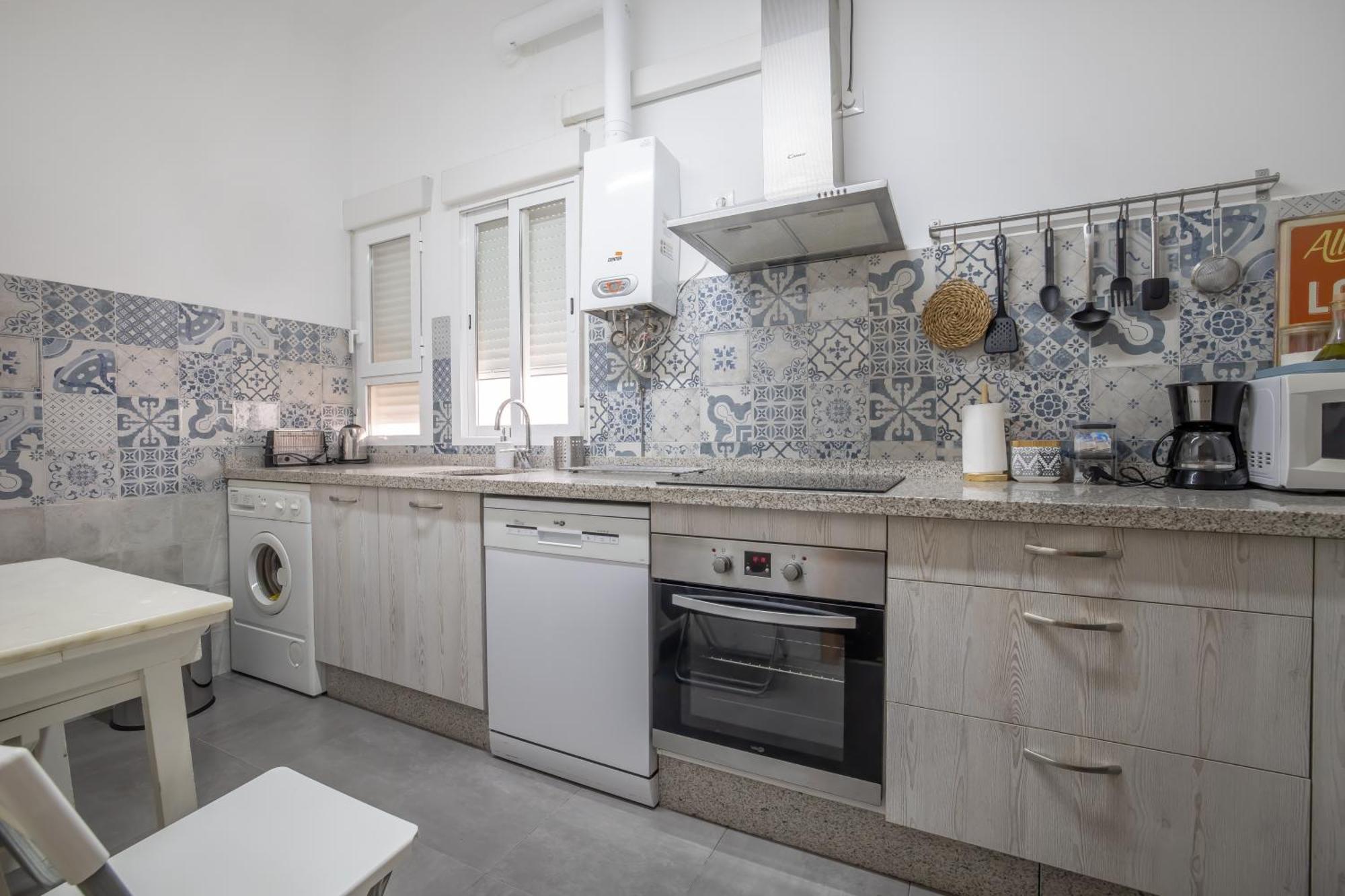 Apartamento Homies Cordoba - Parking Incluido Eksteriør billede