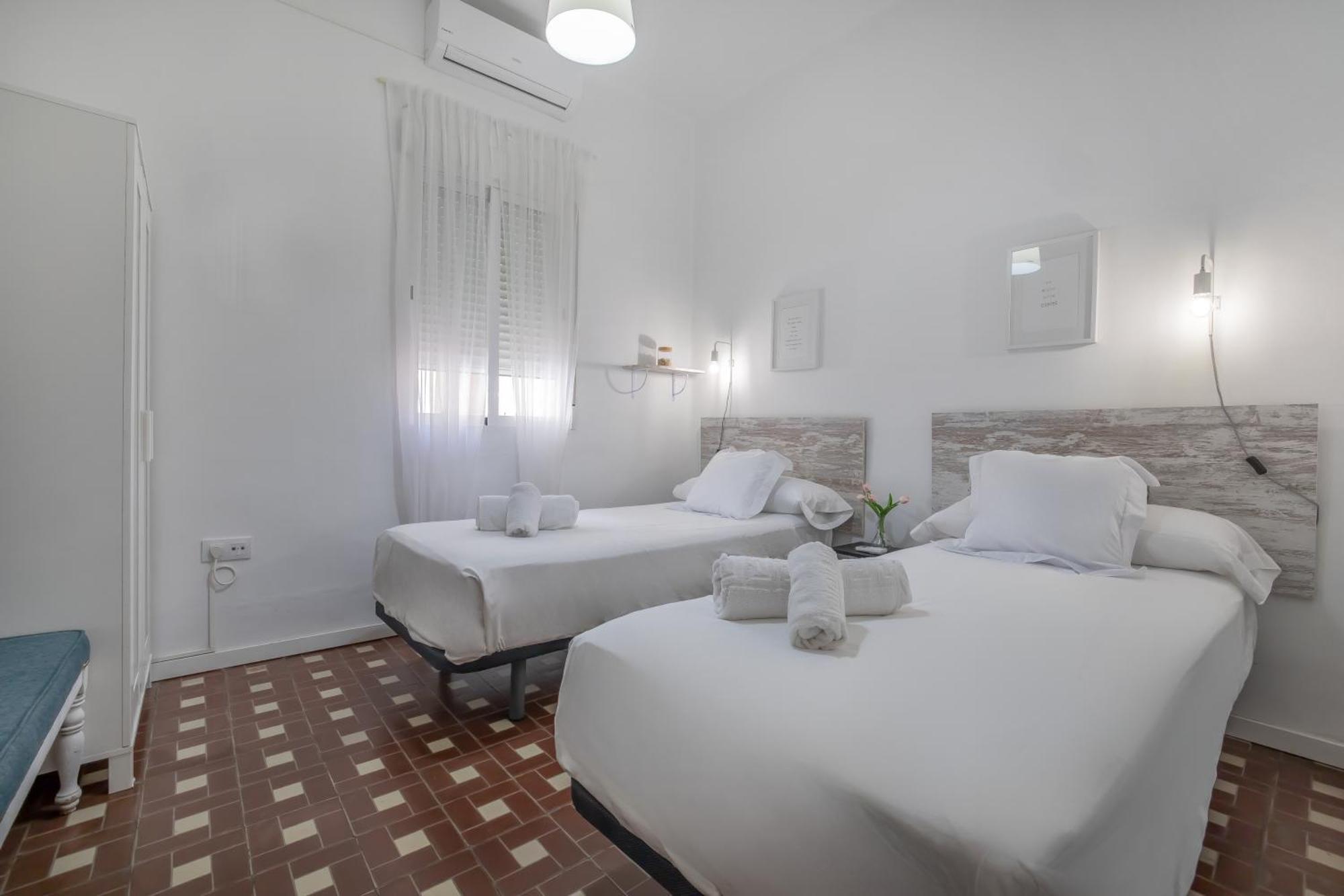 Apartamento Homies Cordoba - Parking Incluido Eksteriør billede
